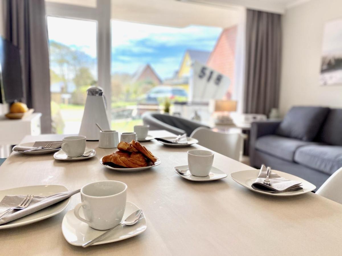 Apartament Grosses Mollymook Wenningstedt-Braderup Zewnętrze zdjęcie