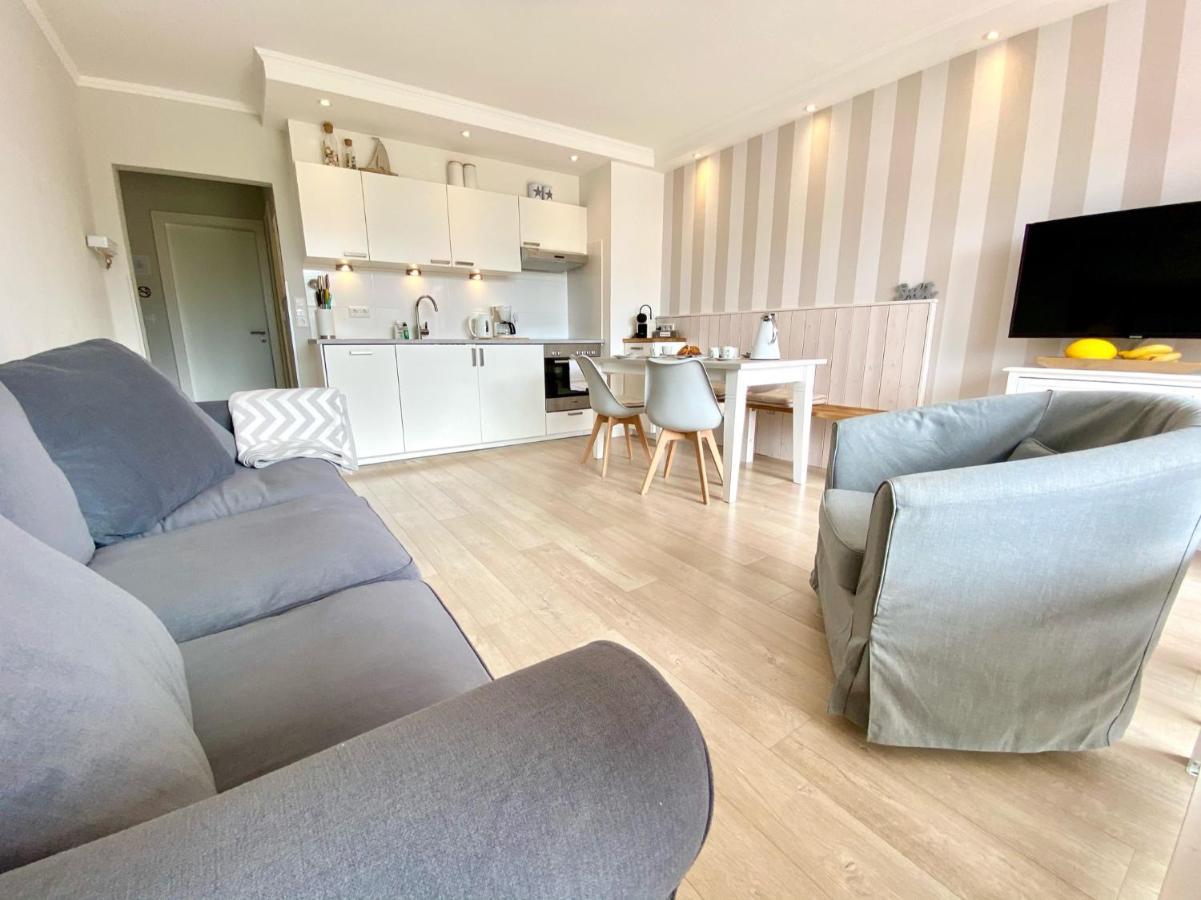 Apartament Grosses Mollymook Wenningstedt-Braderup Zewnętrze zdjęcie