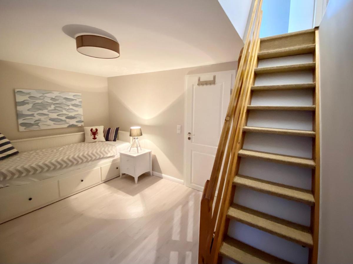 Apartament Grosses Mollymook Wenningstedt-Braderup Zewnętrze zdjęcie