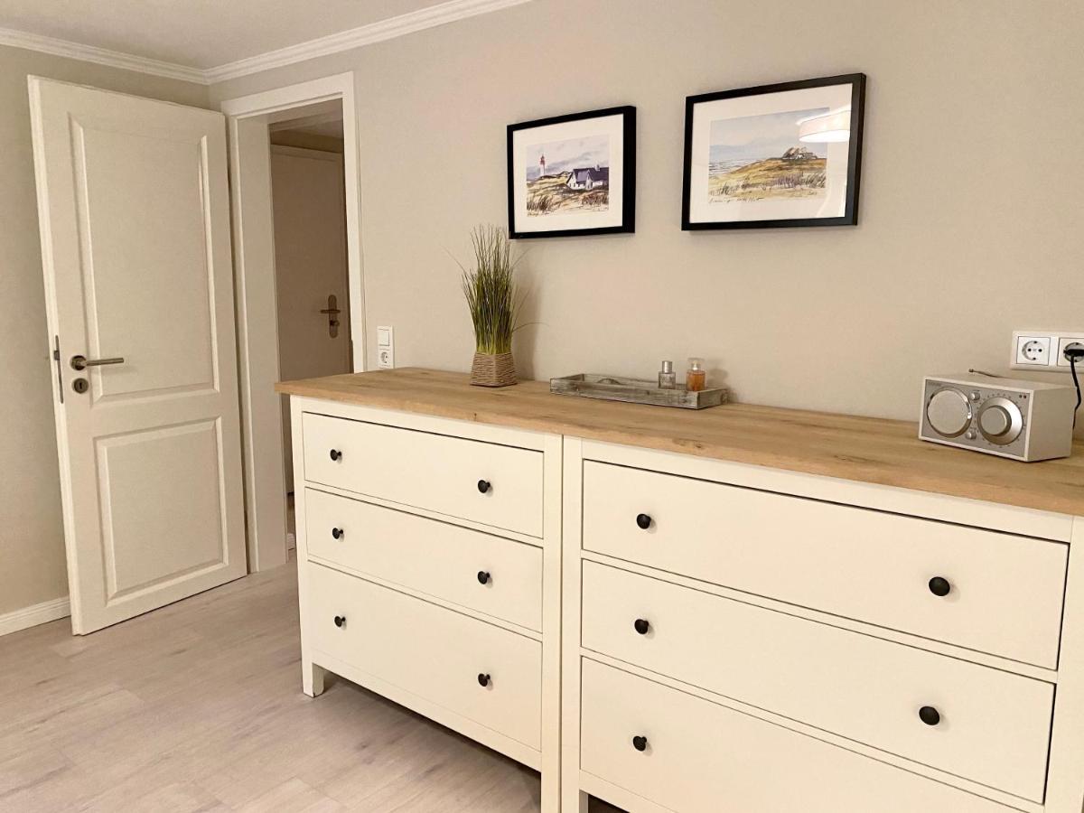Apartament Grosses Mollymook Wenningstedt-Braderup Zewnętrze zdjęcie