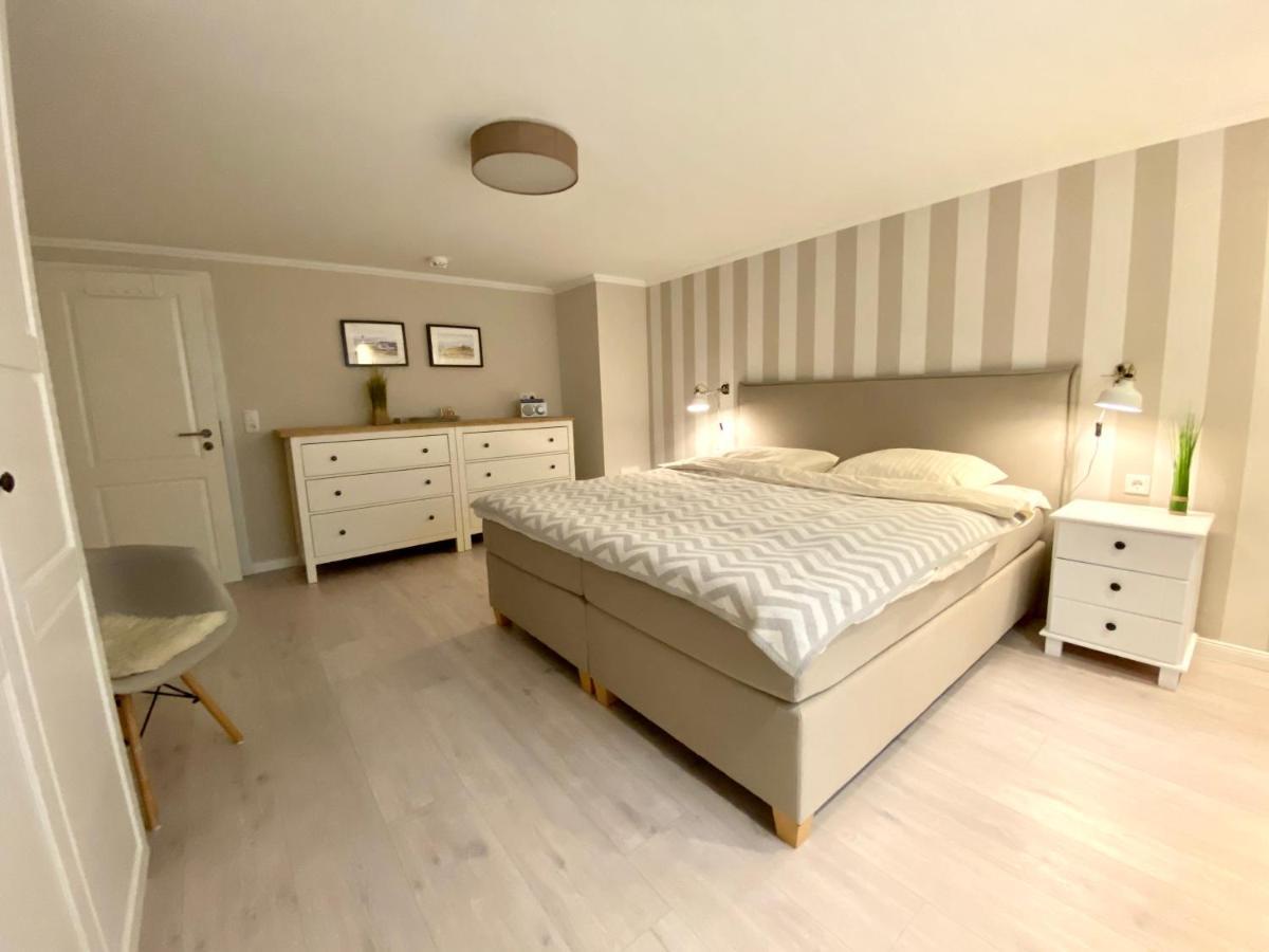Apartament Grosses Mollymook Wenningstedt-Braderup Zewnętrze zdjęcie